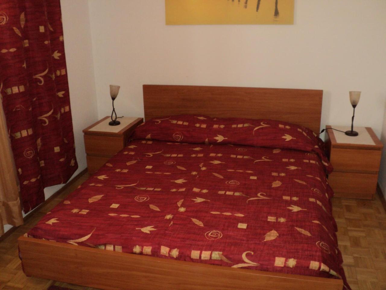 Apartments Tanjuska 쿠치슈테 외부 사진