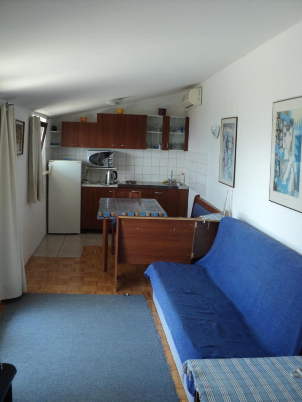Apartments Tanjuska 쿠치슈테 외부 사진