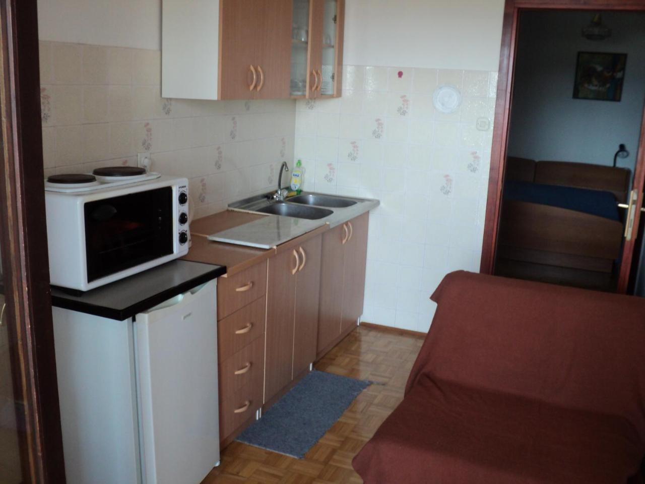 Apartments Tanjuska 쿠치슈테 외부 사진